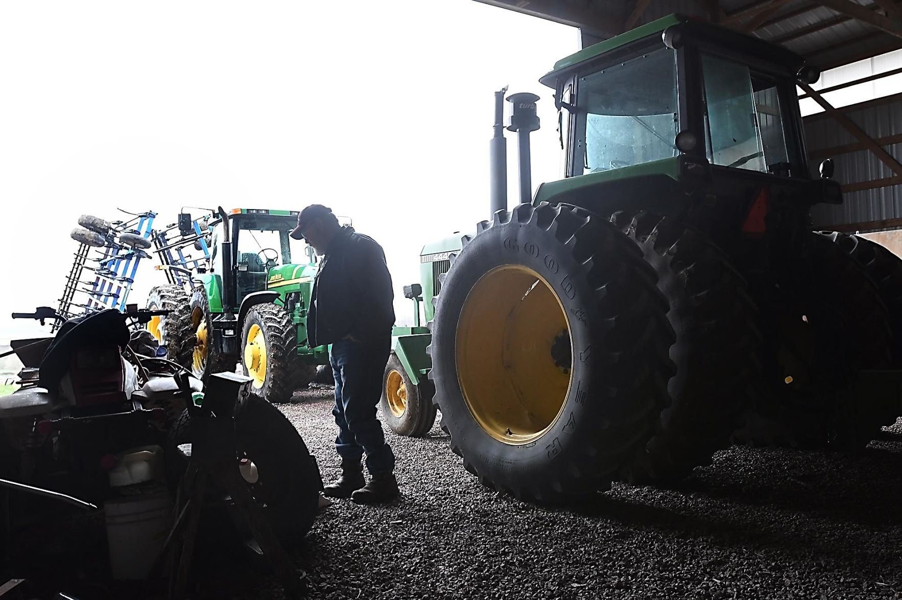 Farm crisis 1